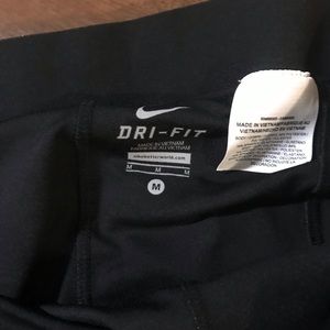 Nike Shorts - Nike workout shorts M Nike Shorts - Nike workout shorts M